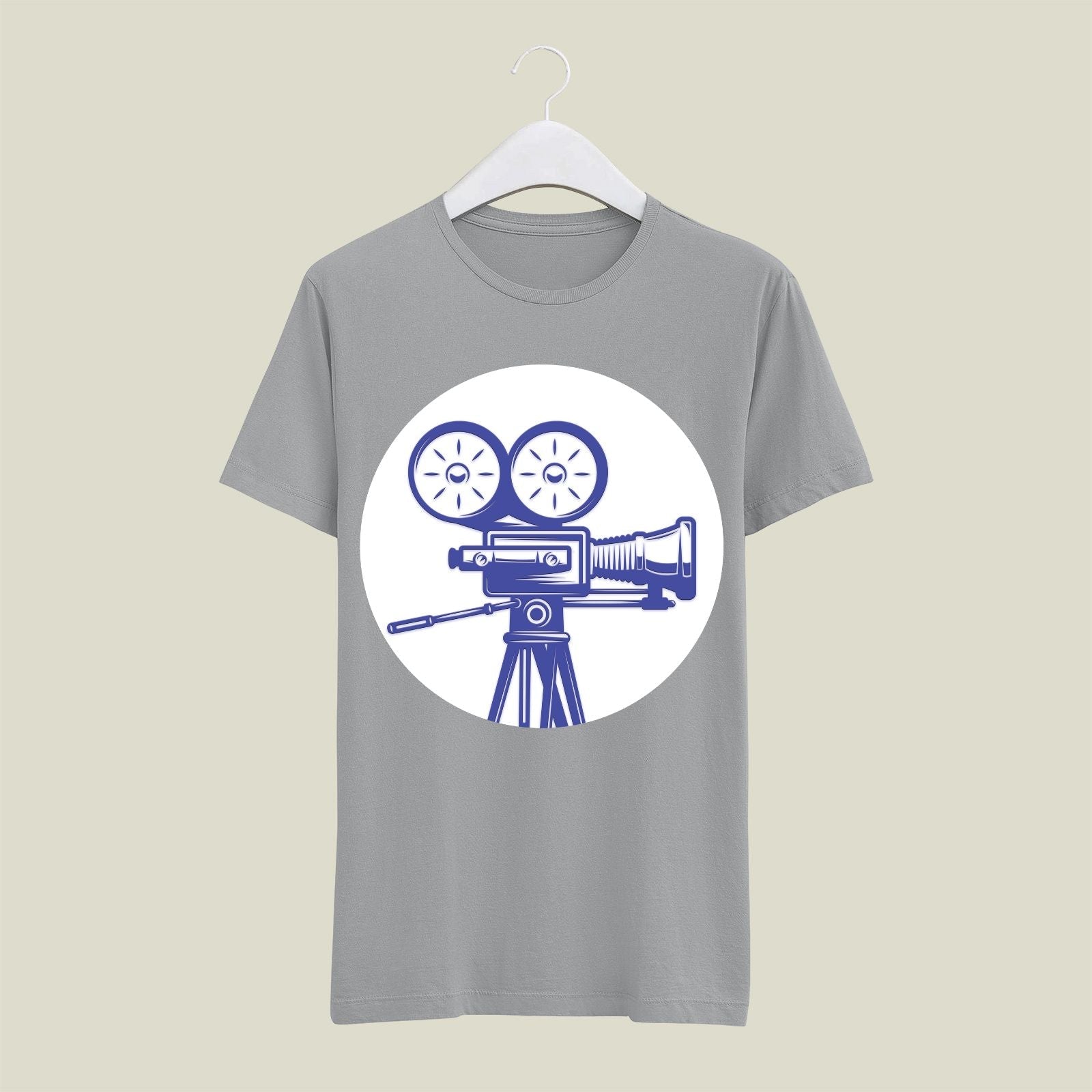 Cinematographer T-Shirt T-CIN45 Desichalchitra