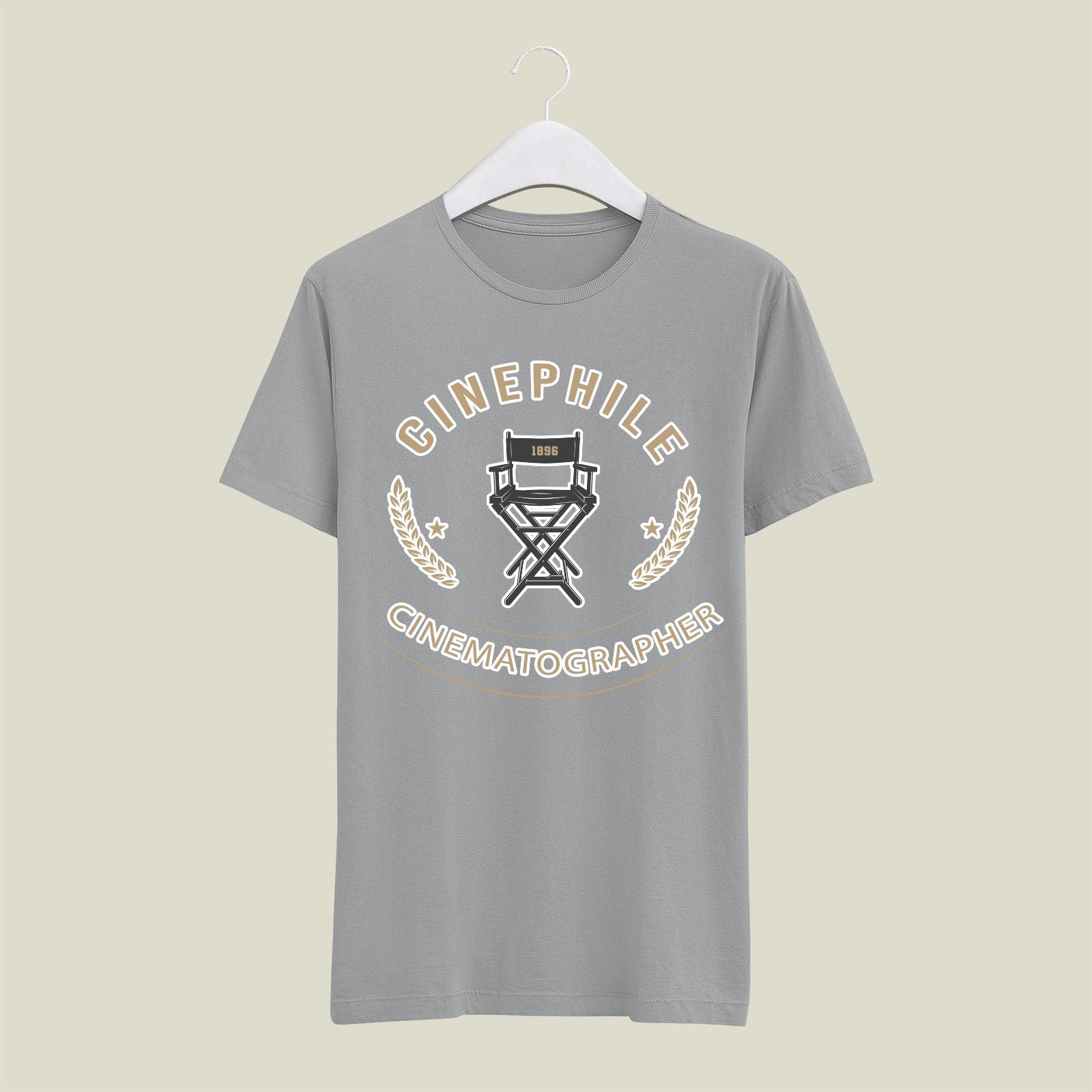 Cinematographer T-Shirt T-CIN105 Desichalchitra