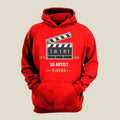 3D Artist Hoodie H-DAR7 Desichalchitra