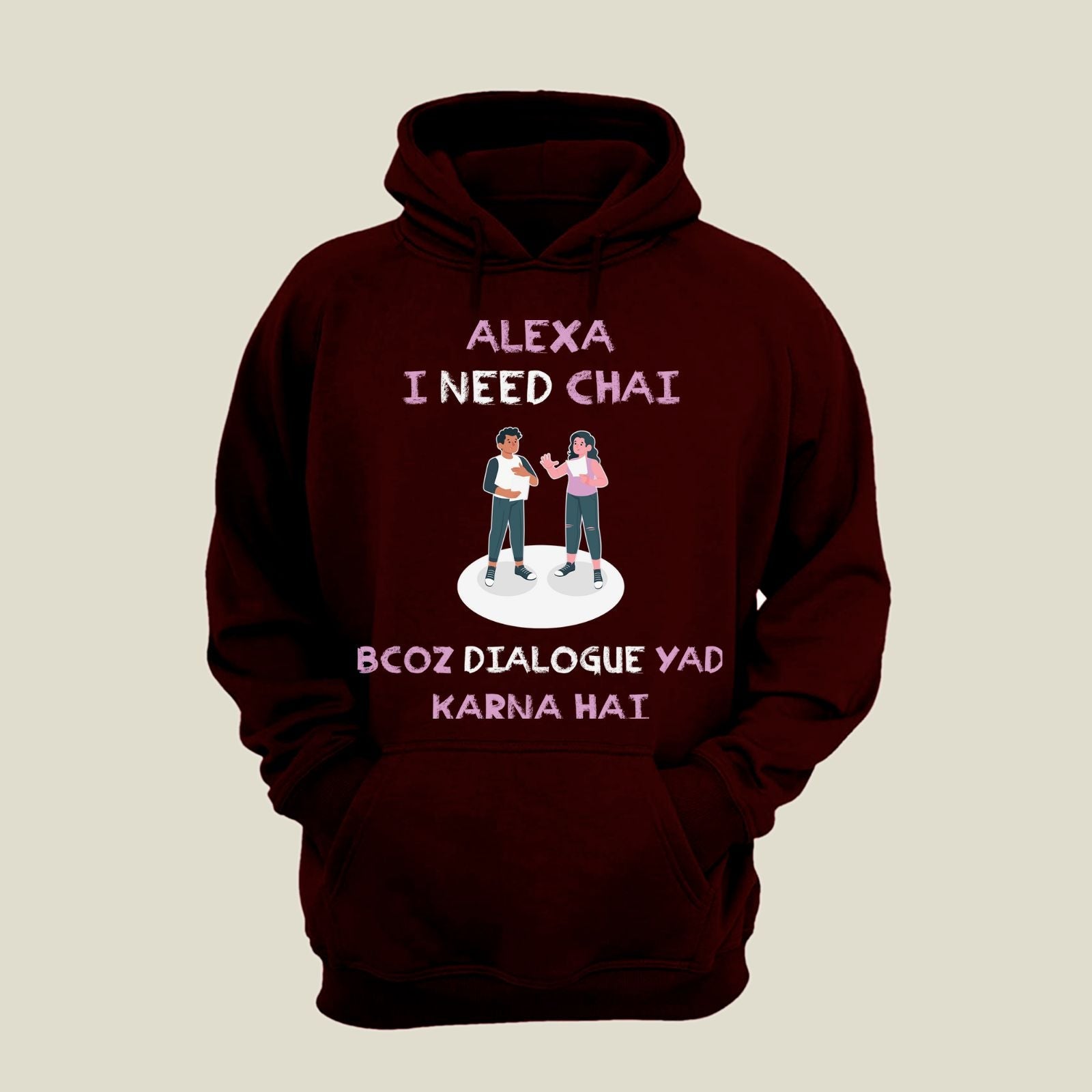 Actor Hoodie H-AC79 Desichalchitra