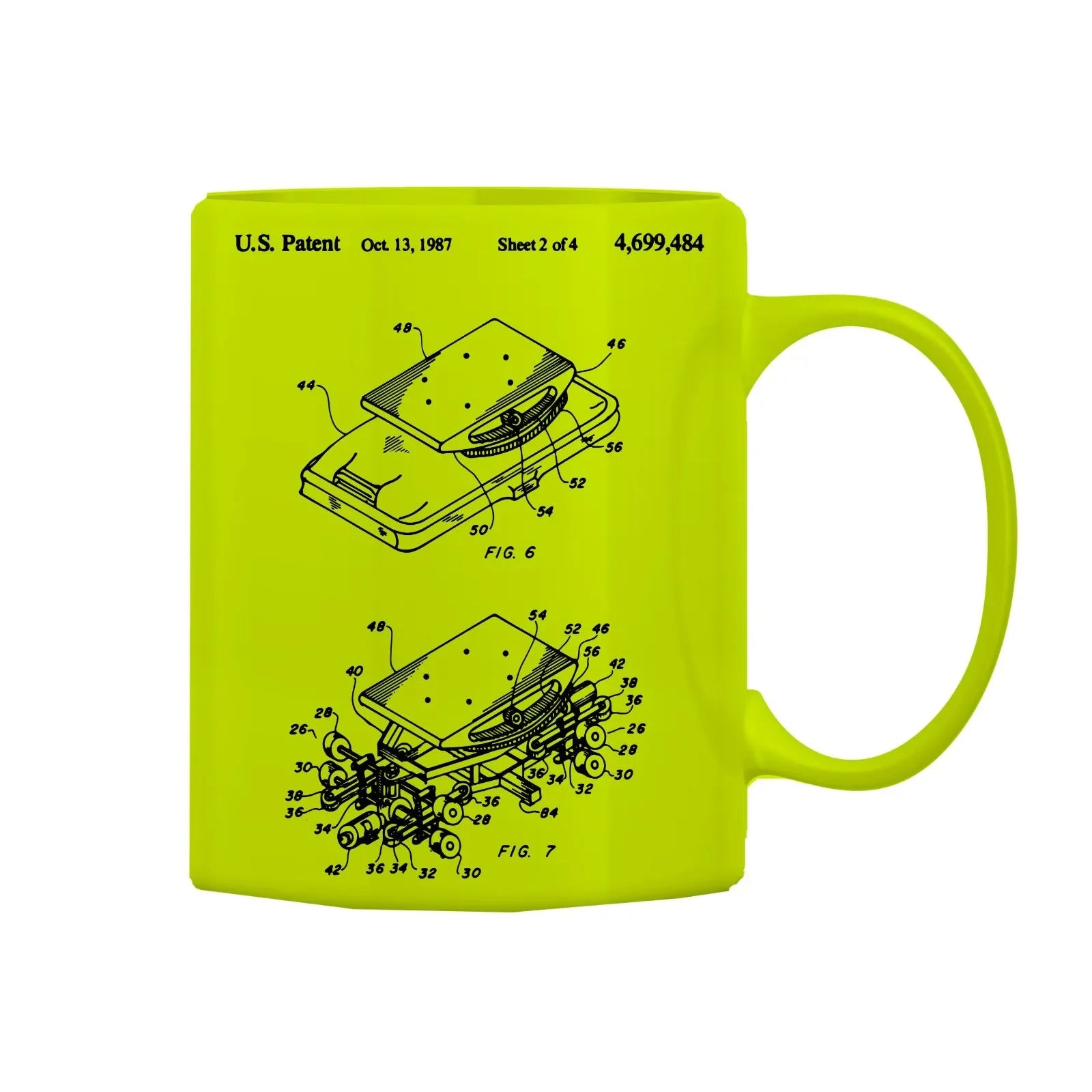 Camera Patent Mug M-CMP14 Desichalchitra