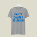 3D Artist T-Shirt T-DAR13 Desichalchitra