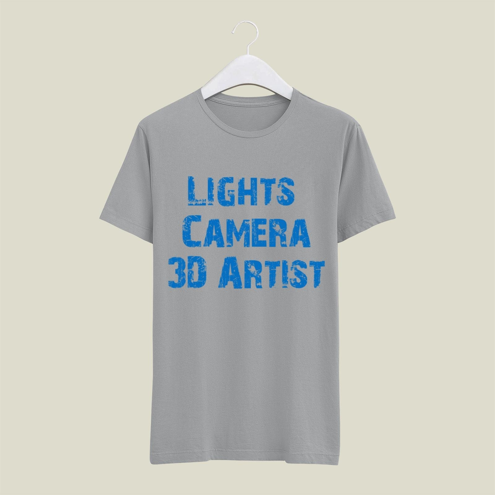 3D Artist T-Shirt T-DAR13 Desichalchitra