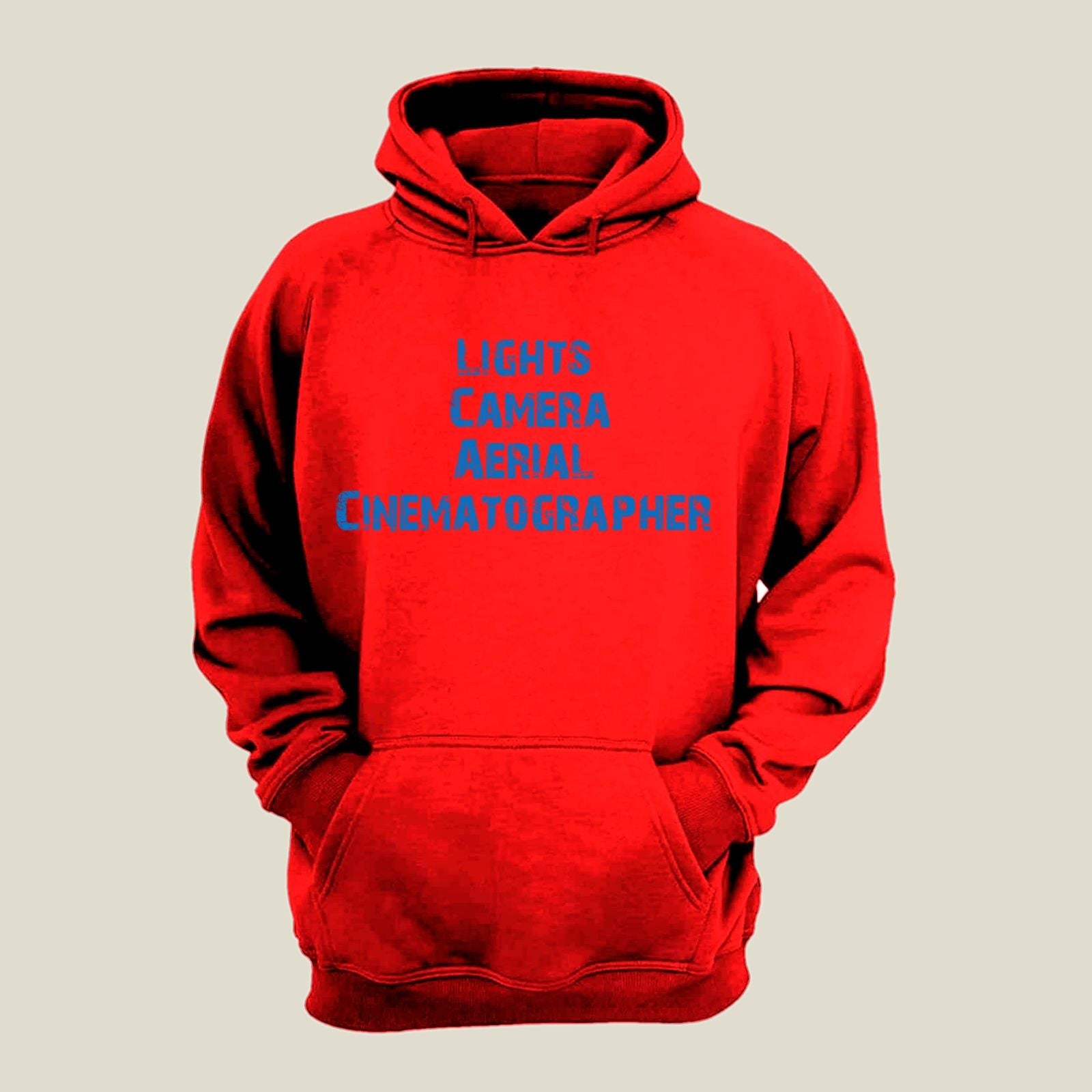 Aerial Cinematographer Hoodie H-ACN13 Desichalchitra