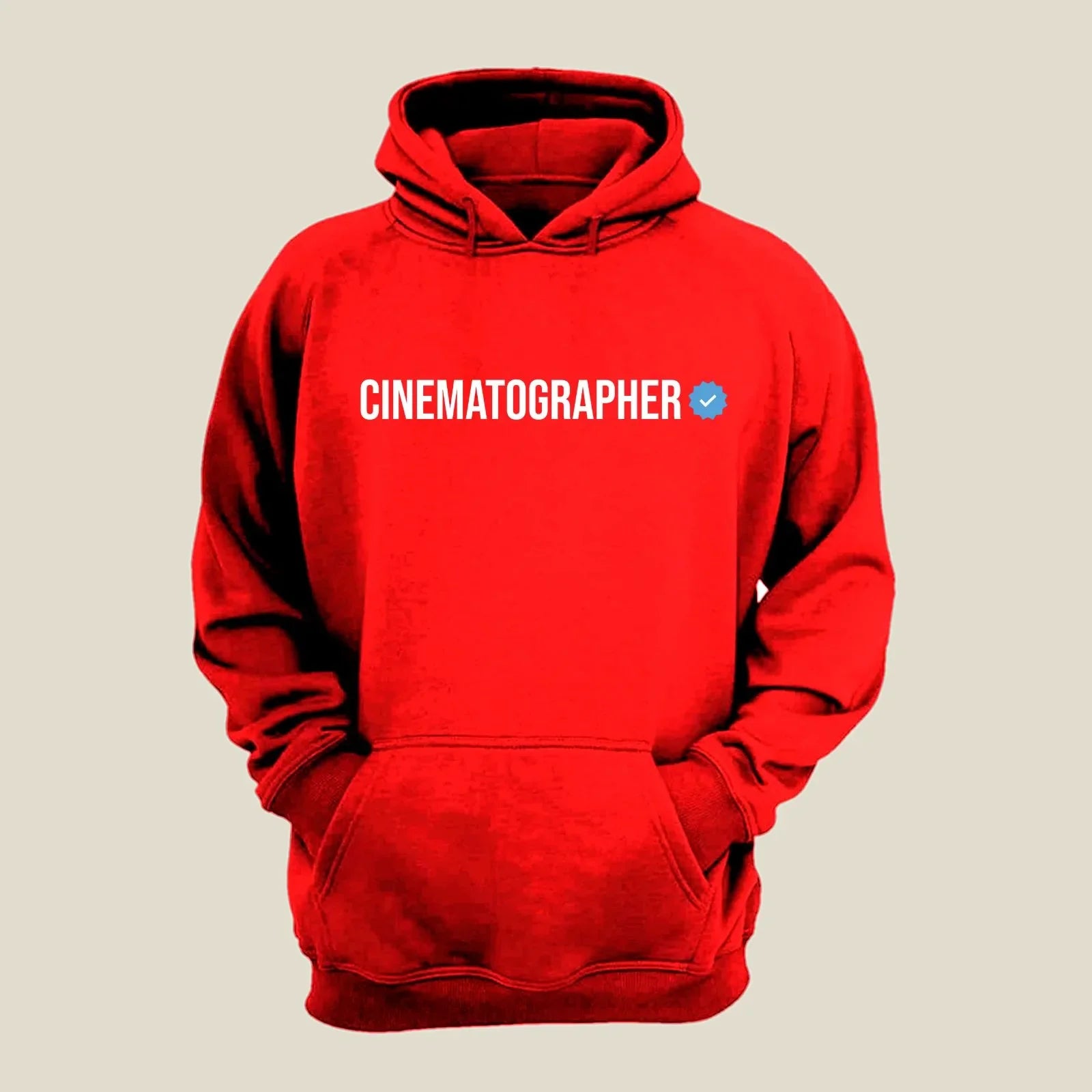 Cinematographer Hoodie H-CIN31 Desichalchitra