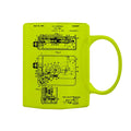 Camera Patent Mug M-CMP35 Desichalchitra
