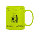 Camera Patent Mug M-CMP75 Desichalchitra