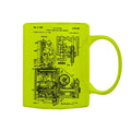 Camera Patent Mug M-CMP30 Desichalchitra