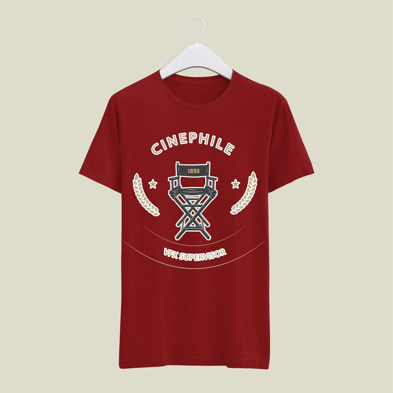 VFX Supervisor T-Shirt T-VFS12 Desichalchitra