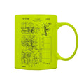Camera Patent Mug M-CMP44 Desichalchitra