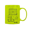 Camera Patent Mug M-CMP49 Desichalchitra