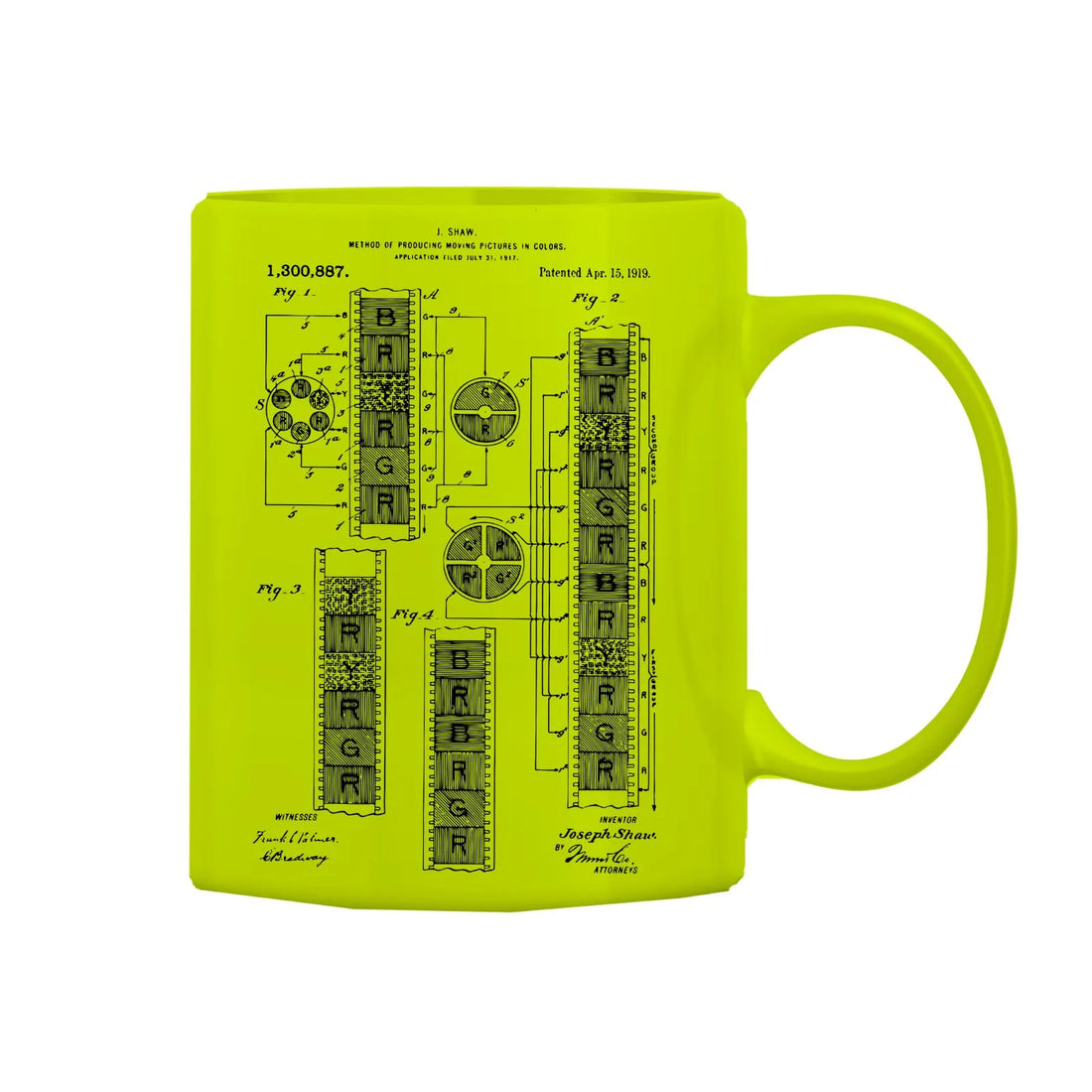 Camera Patent Mug M-CMP56 Desichalchitra