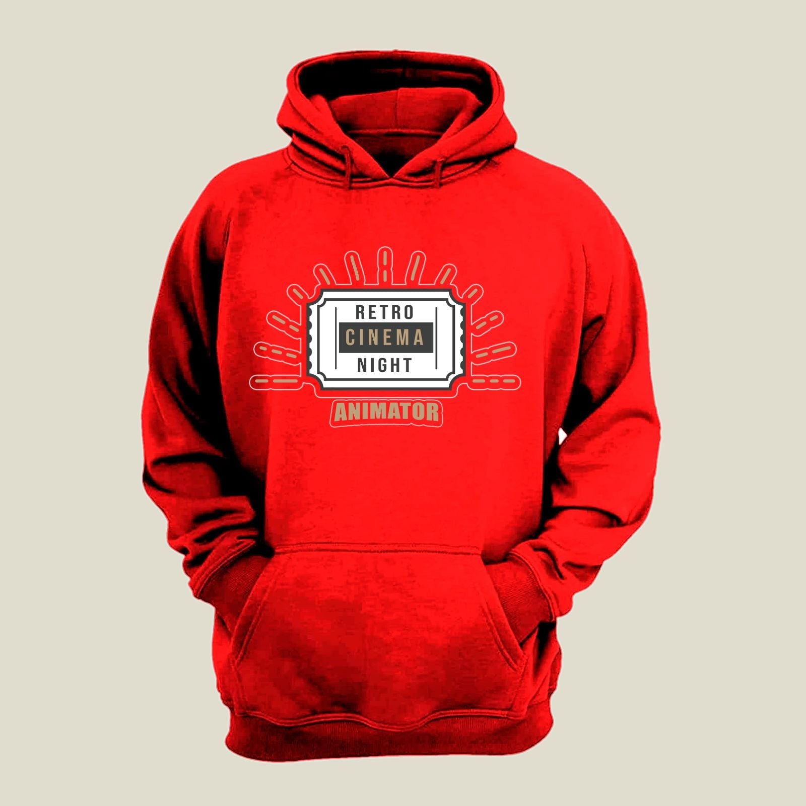 Animator Hoodie H-ANI11 Desichalchitra