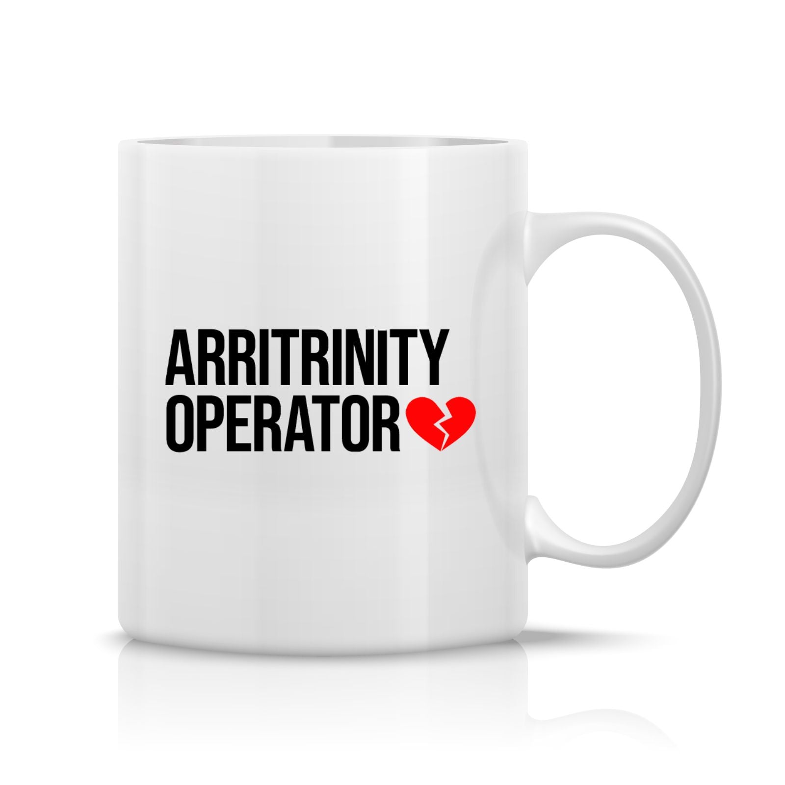 Arritrinity Operator Mug M-AO3 Desichalchitra