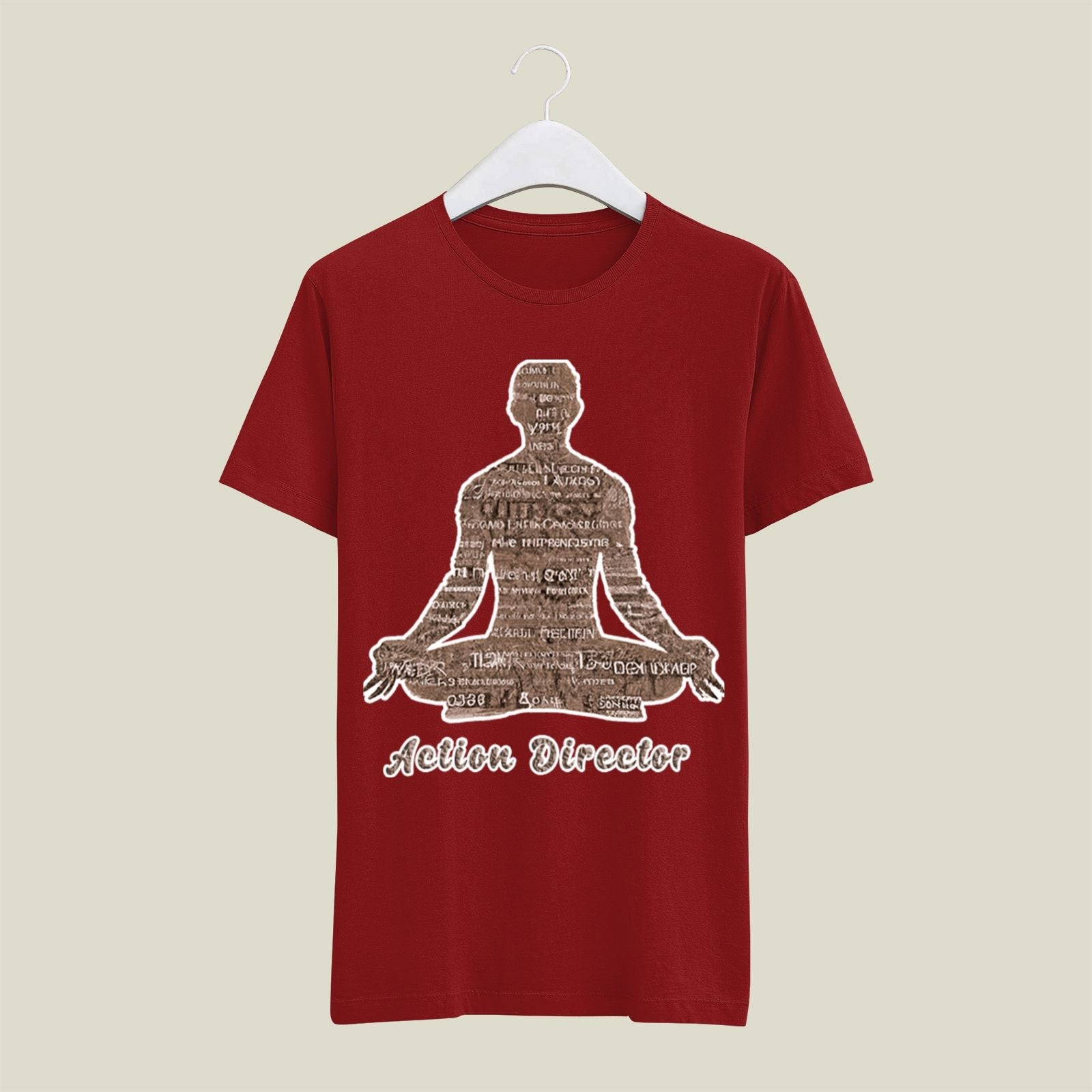 Action Director T-Shirt T-ACD1 Desichalchitra