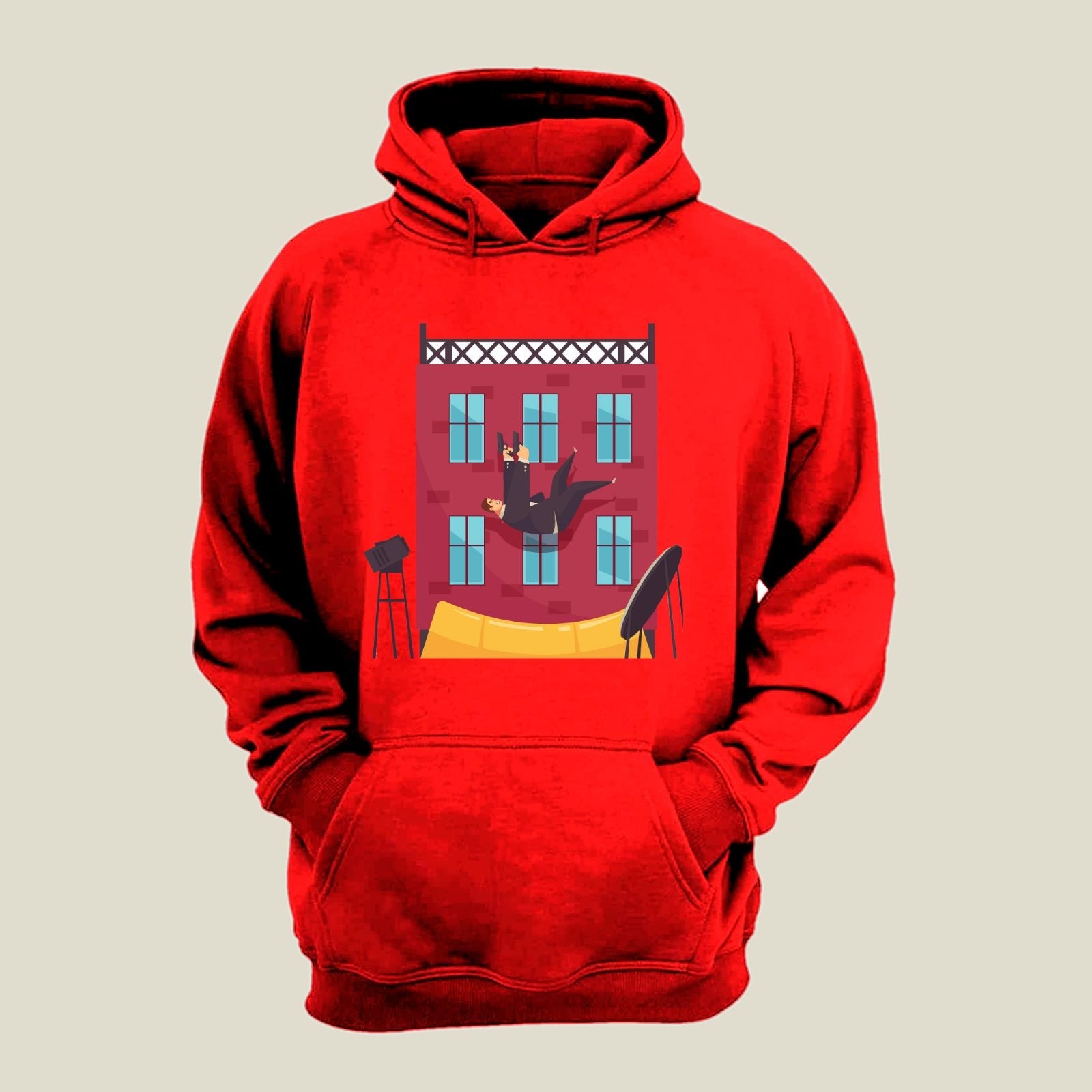 Action Director Hoodie H-ACD19 Desichalchitra