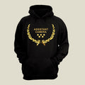 Assistant Camera Hoodie H-ATC71 Desichalchitra