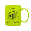 Camera Patent Mug M-CMP99 Desichalchitra
