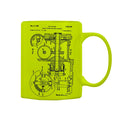 Camera Patent Mug M-CMP96 Desichalchitra