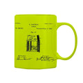 Camera Patent Mug M-CMP95 Desichalchitra