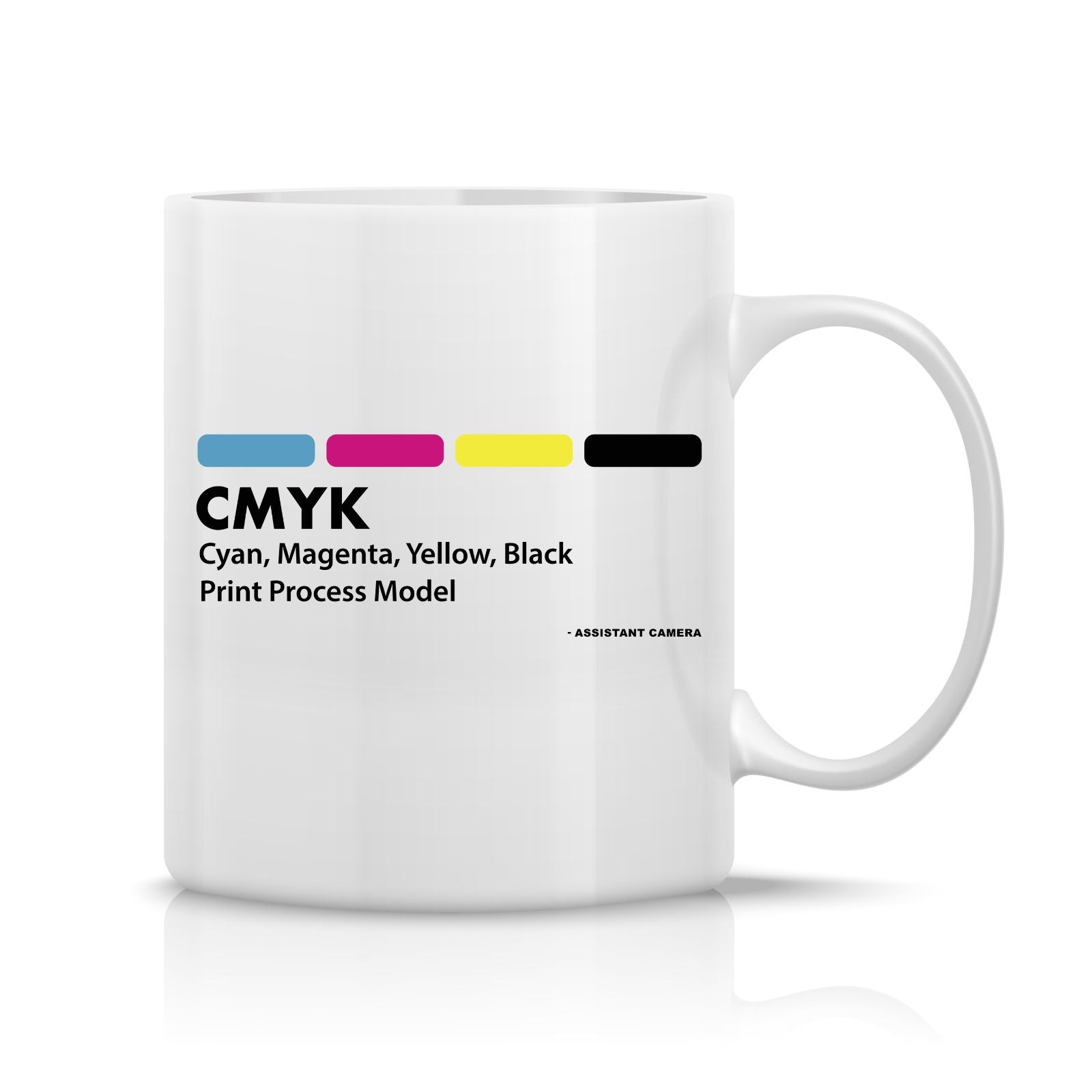 Assistant Camera Mug M-ATC137 Desichalchitra