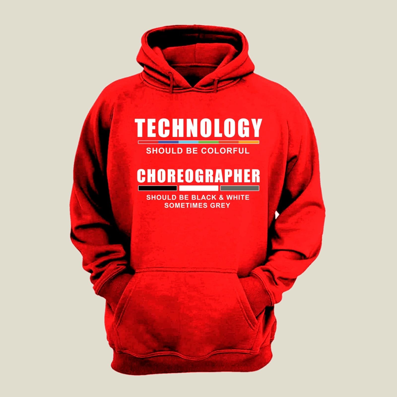 Choreographer Hoodie H-CR65 Desichalchitra