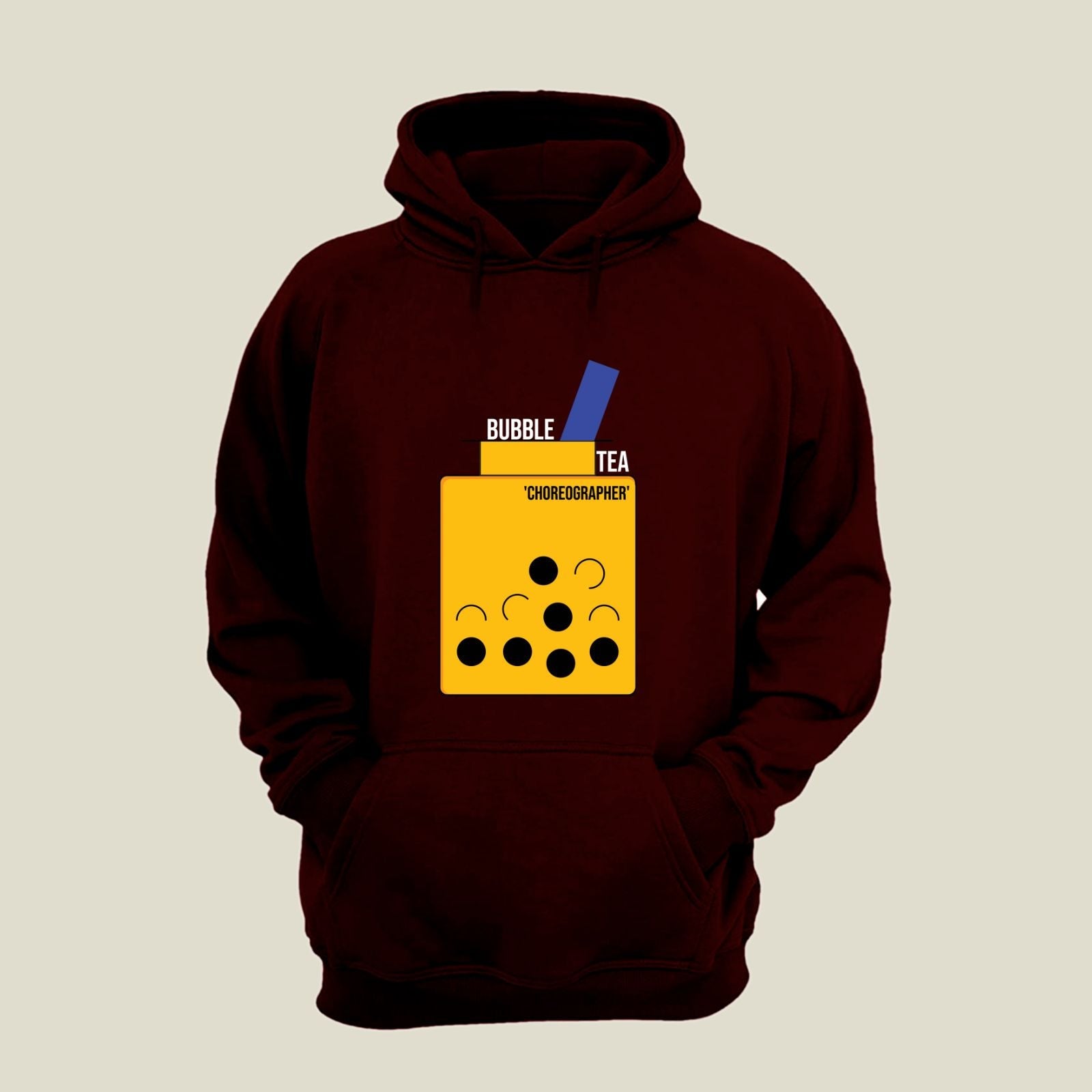 Choreographer Hoodie H-CR82 Desichalchitra