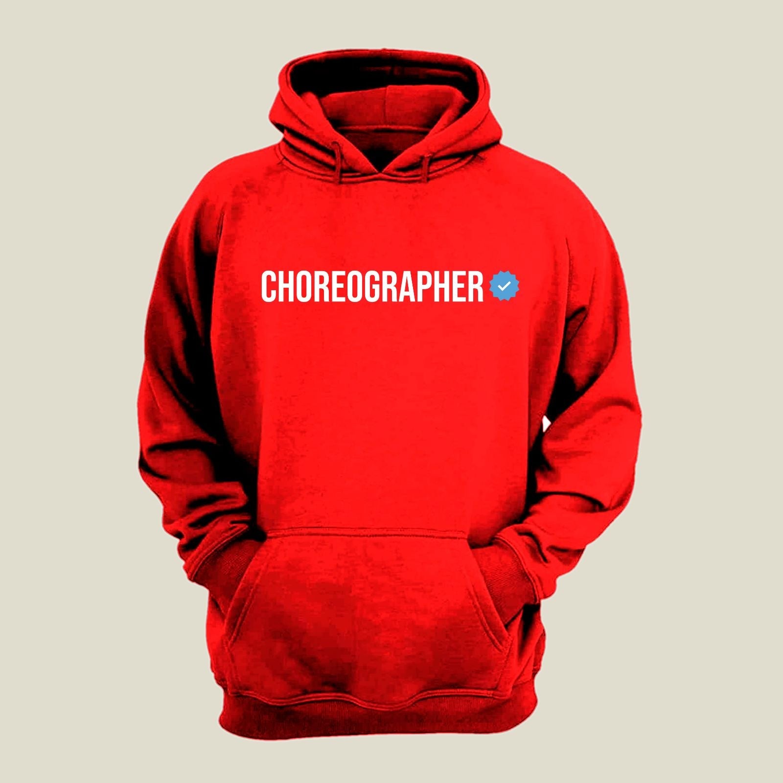Choreographer Hoodie H-CR100 Desichalchitra