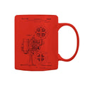 Camera Patent Mug M-CMP107 Desichalchitra
