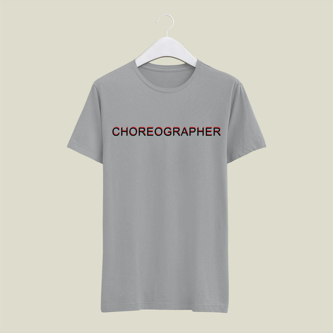 Choreographer T-Shirt T-CR137 Desichalchitra