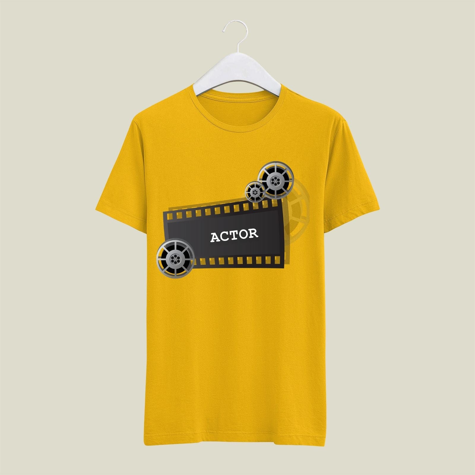 Actor T-Shirt T-AC18 Desichalchitra