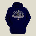 VFX Supervisor Hoodie H-VFS10 Desichalchitra