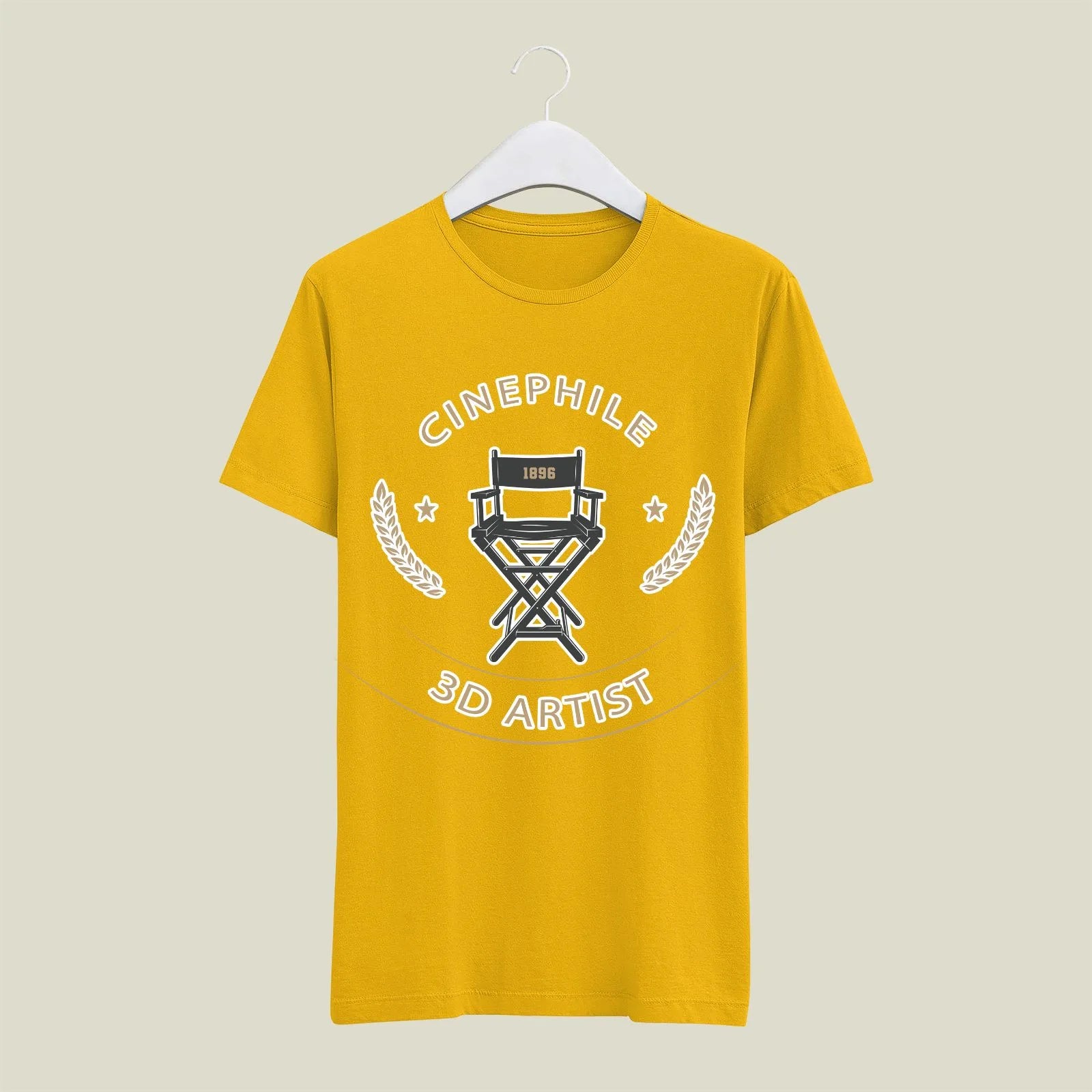 3D Artist T-Shirt T-DAR12 Desichalchitra
