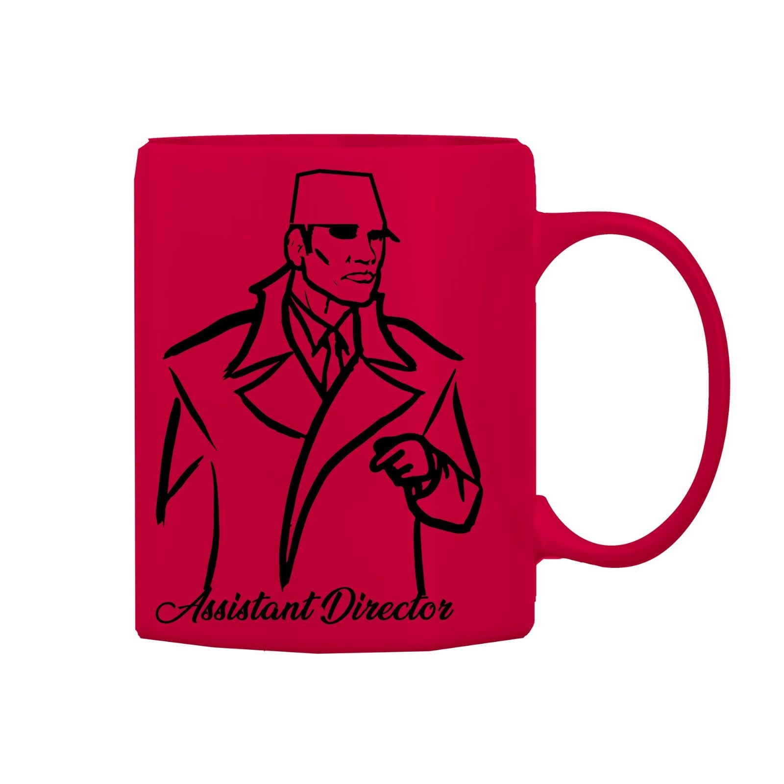 Assistant Director Mug M-AD20 Desichalchitra