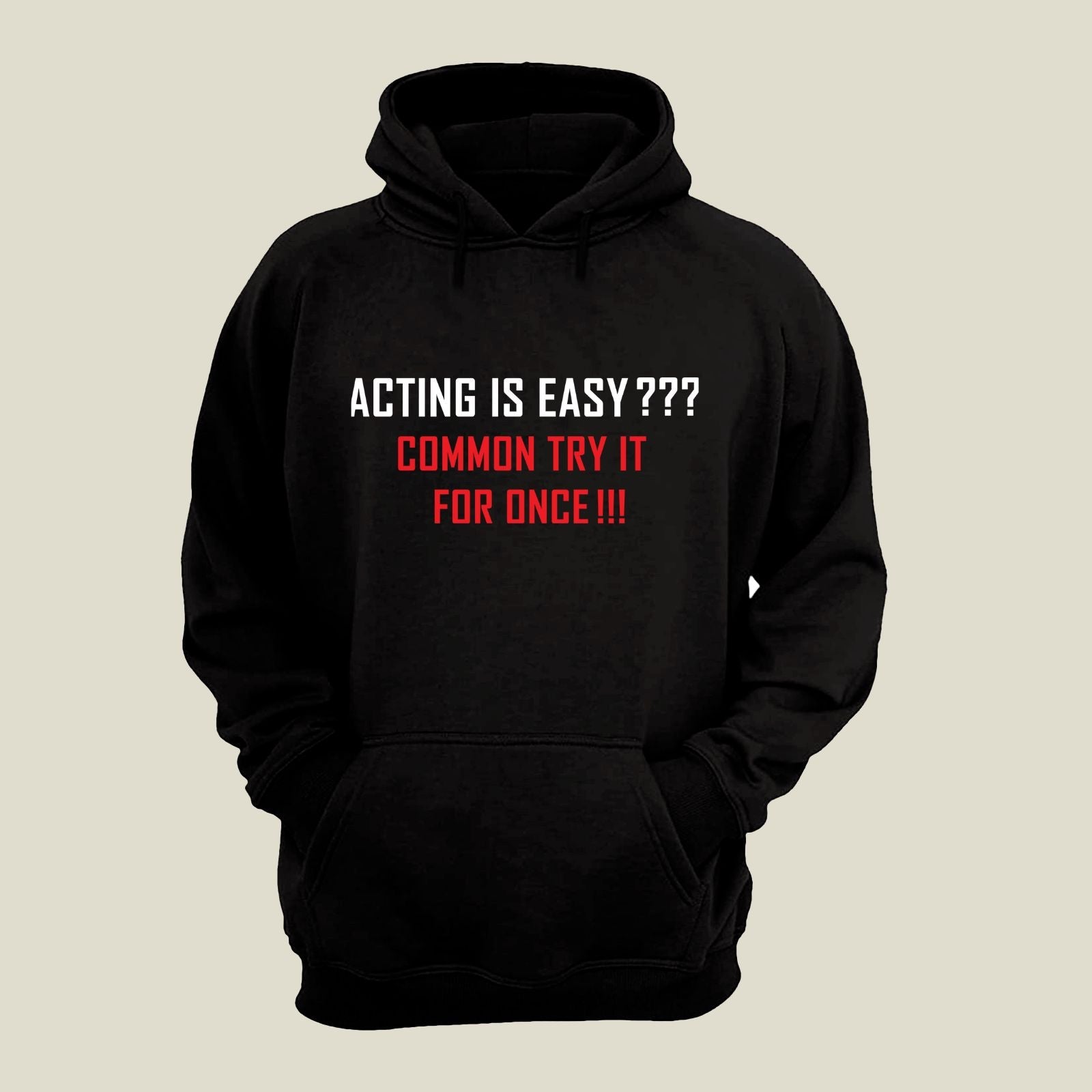 Actor Hoodie H-AC19 Desichalchitra