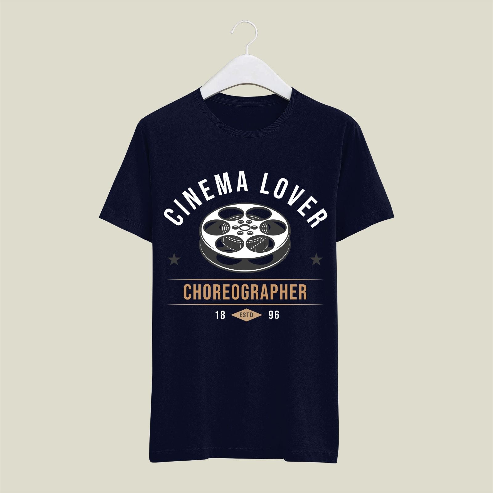 Choreographer T-Shirt T-CR37 Desichalchitra