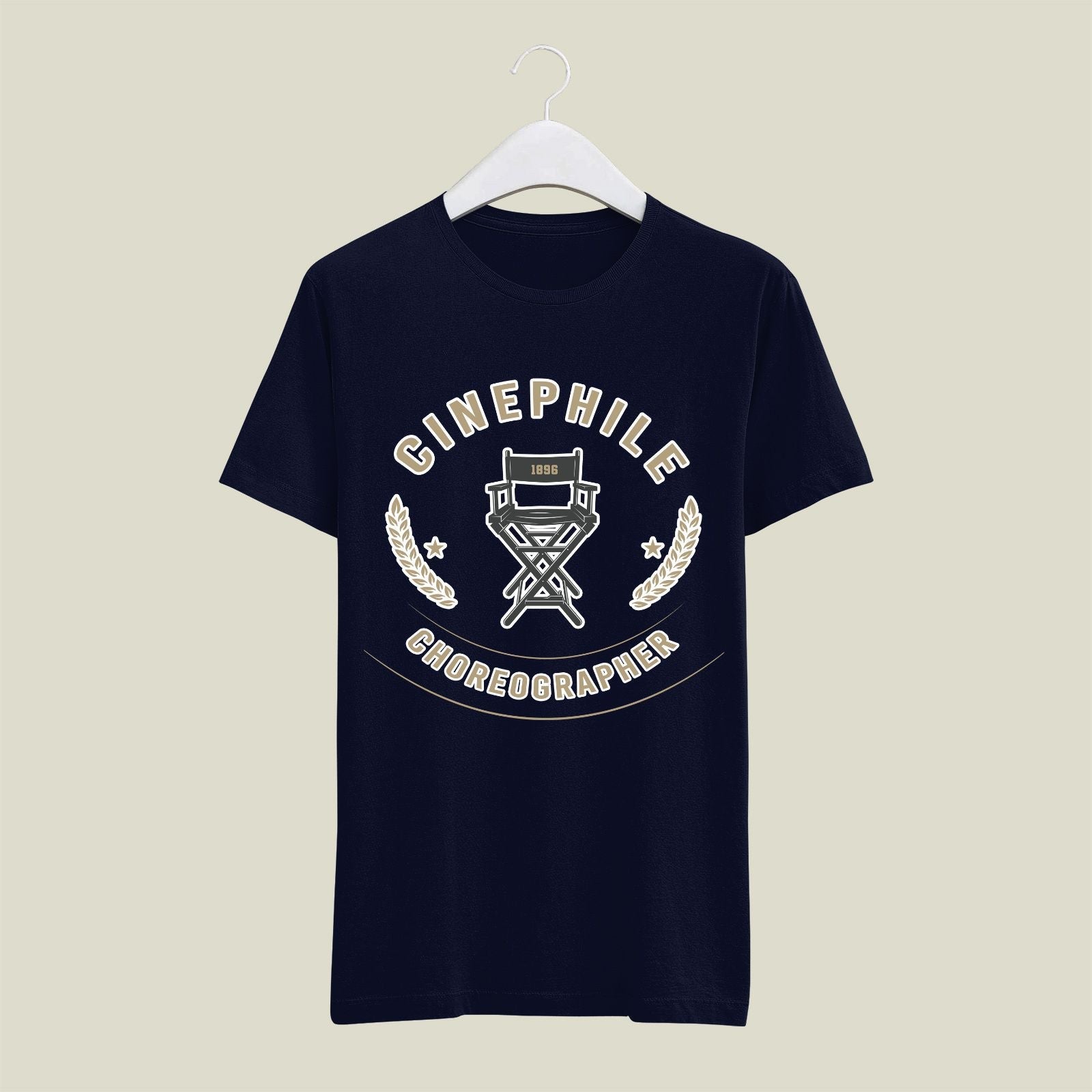 Choreographer T-Shirt T-CR56 Desichalchitra