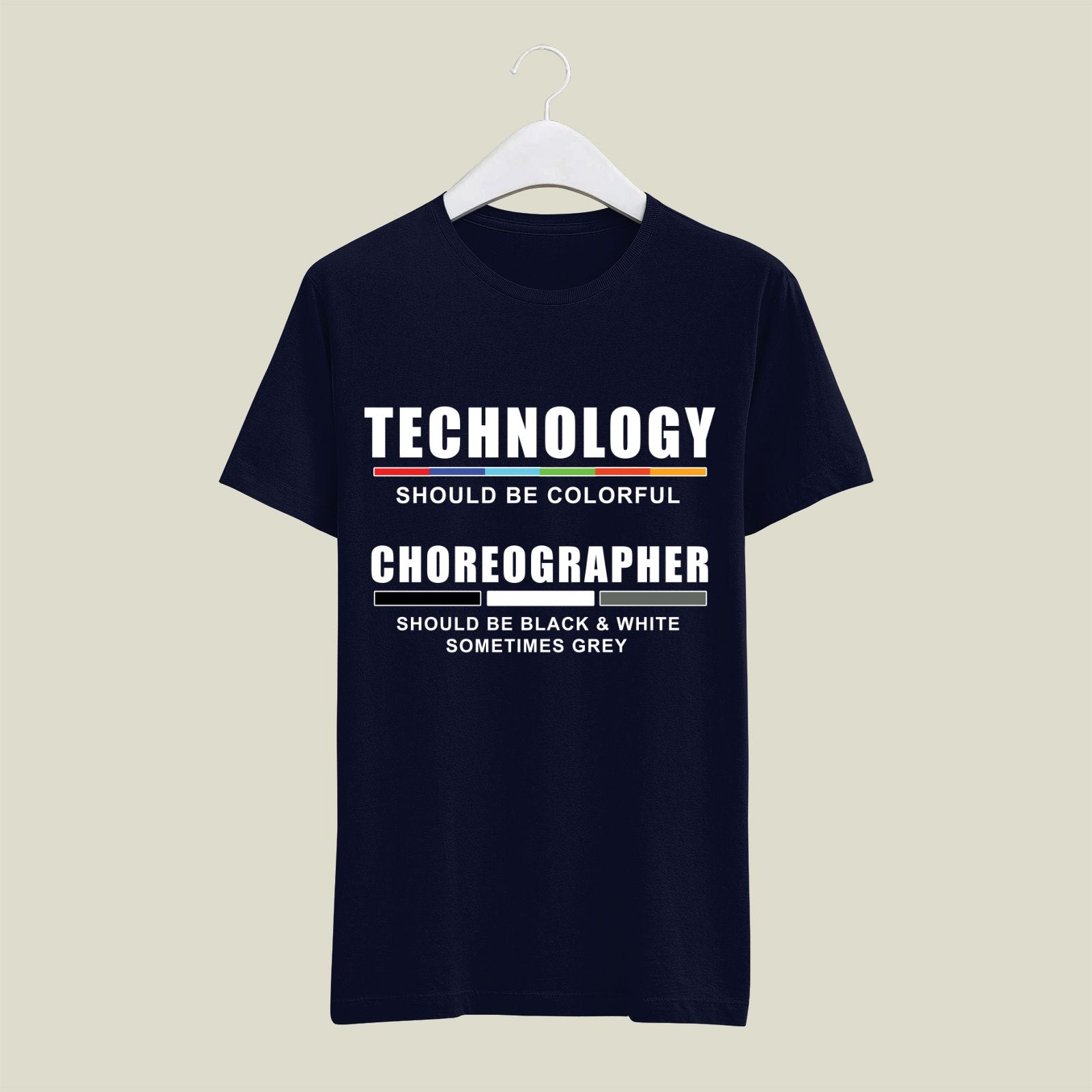 Choreographer T-Shirt T-CR65 Desichalchitra