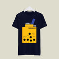 Choreographer T-Shirt T-CR82 Desichalchitra