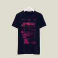 Camera Patent T-Shirt T-CMP126 Desichalchitra