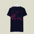 Camera Patent T-Shirt T-CMP127 Desichalchitra