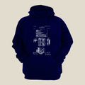 Camera Patent Hoodie H-CMP3 Desichalchitra