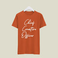Chief Creative Officer T-Shirt T-CCR1 Desichalchitra