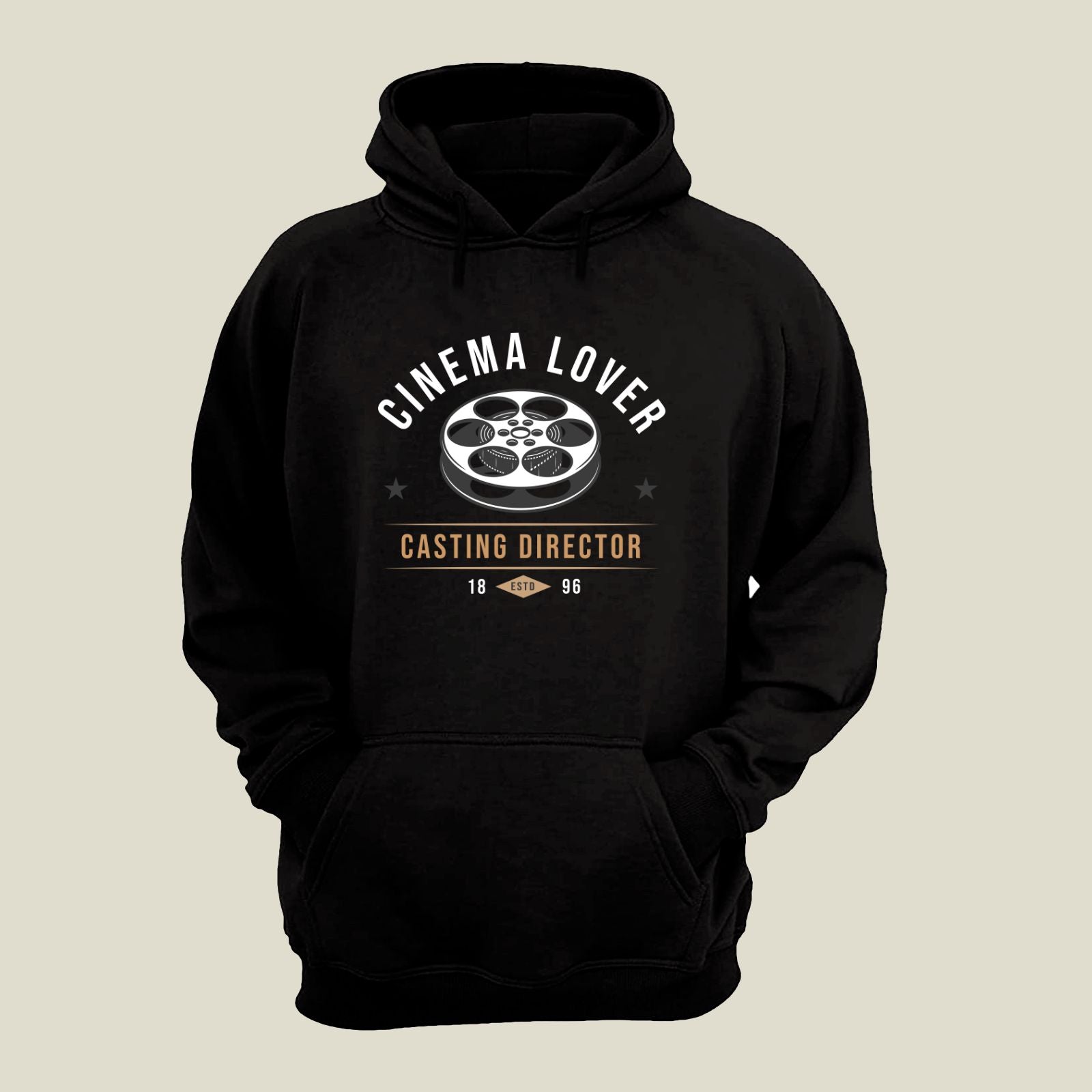 Casting Director Hoodie H-CD13 Desichalchitra