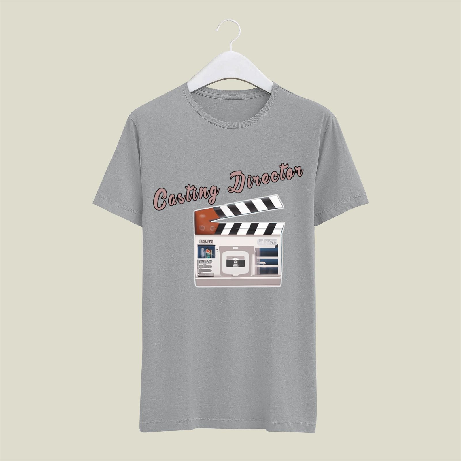 Casting Director T-Shirt T-CD15 Desichalchitra