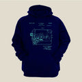 Camera Patent Hoodie H-CMP110 Desichalchitra