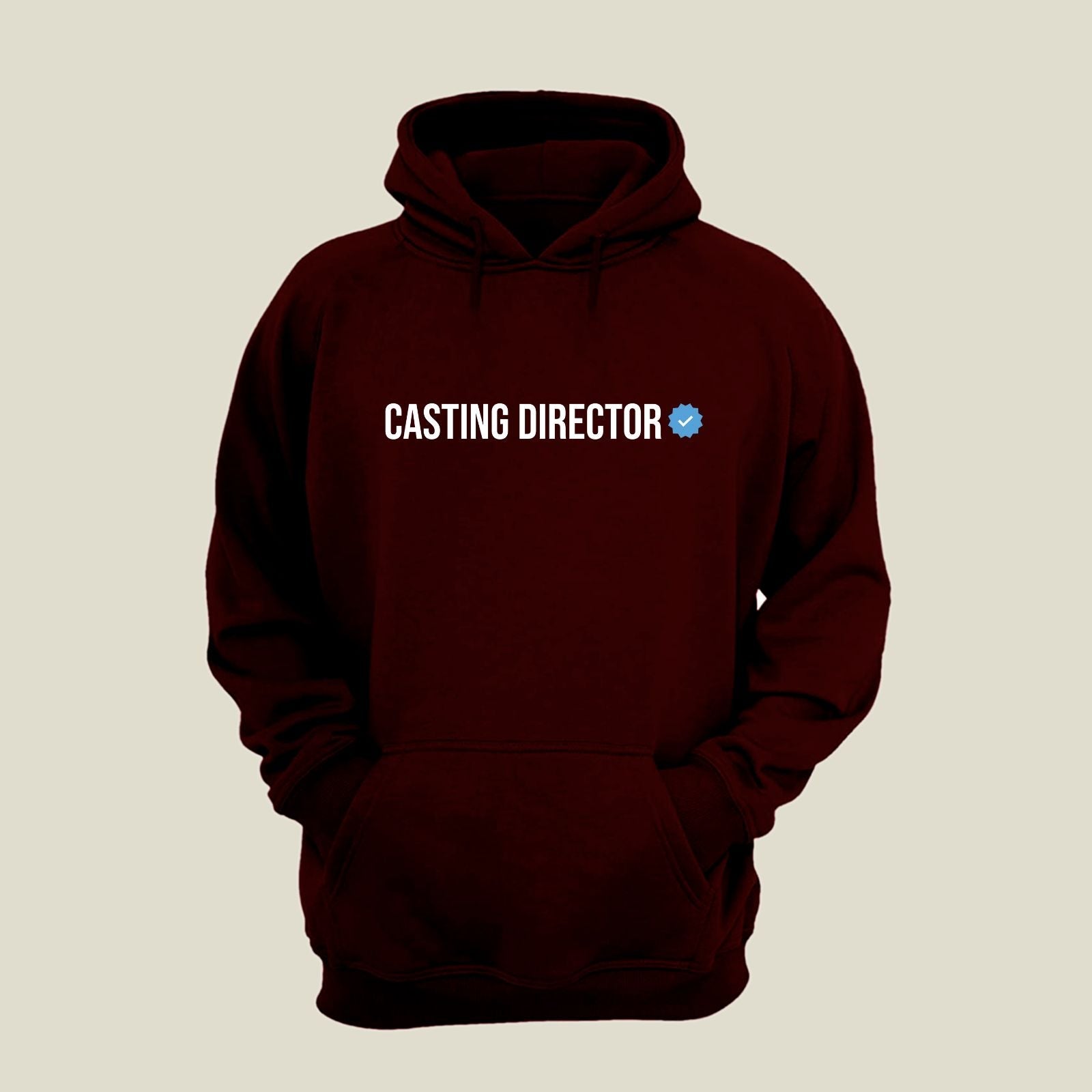 Casting Director Hoodie H-CD27 Desichalchitra