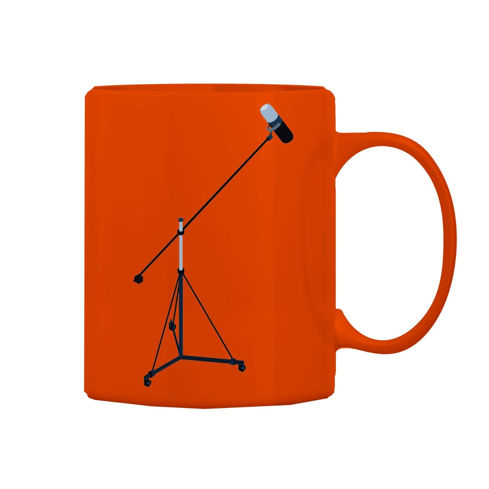 Boom Operator Mug M-BM36 Desichalchitra