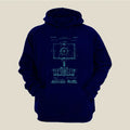 Camera Patent Hoodie H-CMP149 Desichalchitra