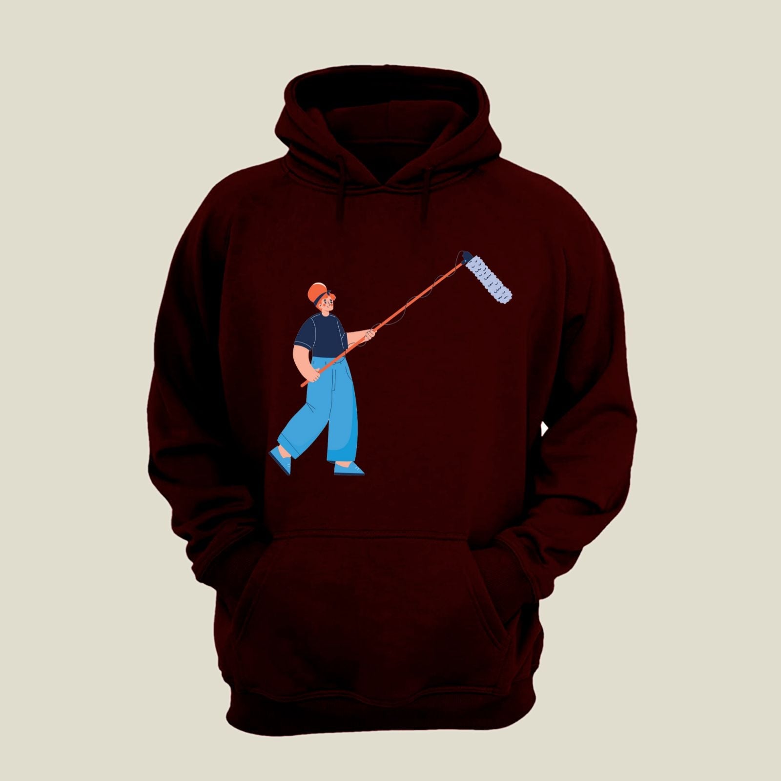 Boom Operator Hoodie H-BM38 Desichalchitra